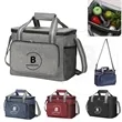 Portable Large Capacity Insulated Lunch Bag | https://www.bestnamebadges.com