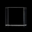 Granby Cube Award 3D | https://www.bestnamebadges.com