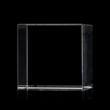 Granby Cube Award 3D | https://www.bestnamebadges.com