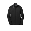 Port Authority® Ladies Vertical Texture Jacket Full Zipper | https://www.bestnamebadges.com