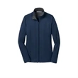 Port Authority® Ladies Vertical Texture Jacket Full Zipper | https://www.bestnamebadges.com
