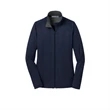 Port Authority® Ladies Vertical Texture Jacket Full Zipper | https://www.bestnamebadges.com