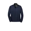 Port Authority® Men's Vertical Texture Jacket W/ Quarter Zip | https://www.bestnamebadges.com