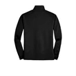 Port Authority® Men's Vertical Texture Jacket W/ Quarter Zip | https://www.bestnamebadges.com