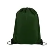 Custom Logo Drawstring Bag With Reinforced Corners | https://www.bestnamebadges.com
