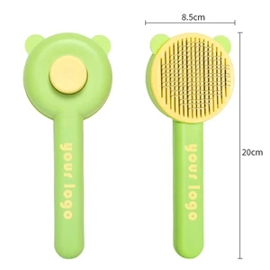 Universal Hand-held Pet Brush