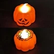 Halloween LED Pumpkin Lights | https://www.bestnamebadges.com