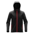 Stormtech Orbiter Men's Softshell Hoody | https://www.bestnamebadges.com