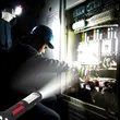 Rechargeable Magnetic Work Light with Hanging | https://www.bestnamebadges.com