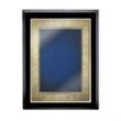 Farnsworth/Tamara - Black/Blue | https://www.bestnamebadges.com