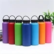 32oz Stainless Steel Reusable Water Bottle | https://www.bestnamebadges.com