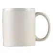 11 oz Soft Touch Coffee Mug | https://www.bestnamebadges.com