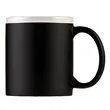 11 oz Soft Touch Coffee Mug | https://www.bestnamebadges.com