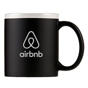 11 oz Soft Touch Coffee Mug
