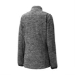 Sport-Tek® Ladies PosiCharge® Electric Heather Jacket | https://www.bestnamebadges.com