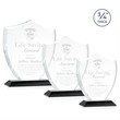 Scudo Shield Award - Black | https://www.bestnamebadges.com