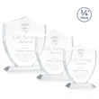 Scudo Shield Award - Clear | https://www.bestnamebadges.com