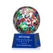 Fantasia Award on Robson Base - Blue | https://www.bestnamebadges.com