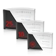 Giulia Award - Black | https://www.bestnamebadges.com