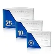 Giulia Award - Blue | https://www.bestnamebadges.com
