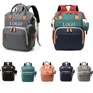 Backpack With USB For College University Business Travel