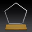 Genosee on Base (3D) - Amber | https://www.bestnamebadges.com