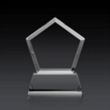 Genosee on Base (3D) - Clear | https://www.bestnamebadges.com