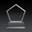 Genosee on Base (3D) - Clear | https://www.bestnamebadges.com