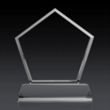 Genosee on Base (3D) - Clear | https://www.bestnamebadges.com