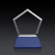 Genosee on Base (3D) - Blue | https://www.bestnamebadges.com