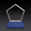 Genosee on Base (3D) - Blue | https://www.bestnamebadges.com