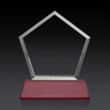 Genosee on Base (3D) - Red | https://www.bestnamebadges.com