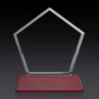 Genosee on Base (3D) - Red | https://www.bestnamebadges.com