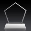 Genosee on Base (3D) - White | https://www.bestnamebadges.com
