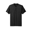 OGIO® Evolution Henley | https://www.bestnamebadges.com