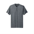 OGIO® Evolution Henley | https://www.bestnamebadges.com