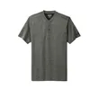 OGIO® Evolution Henley | https://www.bestnamebadges.com