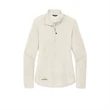 Eddie Bauer® Ladies Half-Zip Microfleece Jacket | https://www.bestnamebadges.com