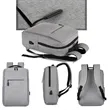 15.6 Inch Travel Laptop Business Backpack | https://www.bestnamebadges.com