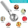 Ice Cream Scoop | https://www.bestnamebadges.com