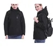 Washable Heated Jacket | https://www.bestnamebadges.com