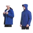 Washable Heated Jacket | https://www.bestnamebadges.com