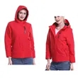 Washable Heated Jacket | https://www.bestnamebadges.com