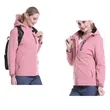 Washable Heated Jacket | https://www.bestnamebadges.com