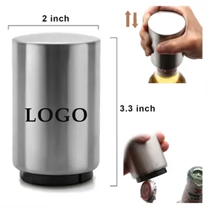 Automatic Magnetic Beer Bottle Opener