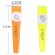 Plastic Kazoos Simple Musical Instrument | https://www.bestnamebadges.com