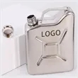 5 Oz Jerry Can Flask | https://www.bestnamebadges.com