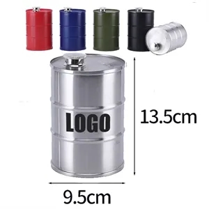 25 Oz Stainless Steel Hip Flask