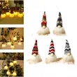 LED Christmas Gnomes Decorations | https://www.bestnamebadges.com