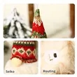 LED Christmas Gnomes Decorations | https://www.bestnamebadges.com